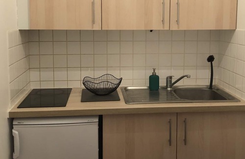 Quartier de Becon Apartment | Appartement Cosy à Courbevoie Avec Parking Privé