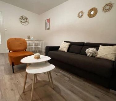 Cenon Apartment | Appartement Cosy à Cenon, proche transports