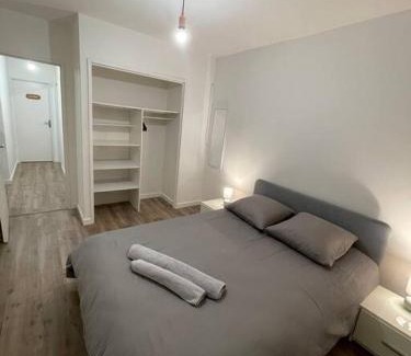 Cenon Apartment | Appartement Cosy à Cenon, proche transports
