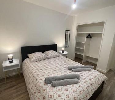 Cenon Apartment | Appartement Cosy à Cenon, proche transports