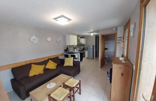 Beranger Apartment | Appartement cosy à Les Belleville 48 m² avec terrasse privée