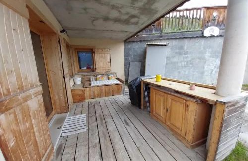 Beranger Apartment | Appartement cosy à Les Belleville 48 m² avec terrasse privée