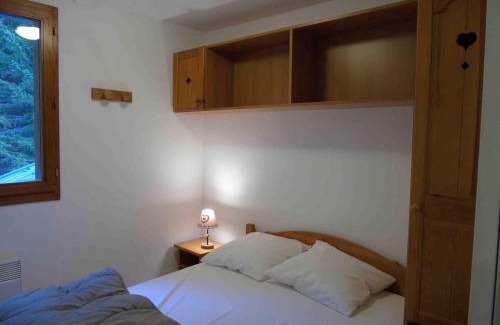 Valfrejus Apartment | Appartement cosy à Valfréjus, près des remontées mécaniques - FR-1-561-82