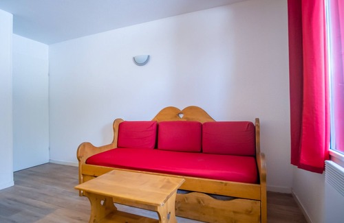 Bergers Apartment | Appartement Cosy 1 Chambre 4 Pers Face Pistes 09