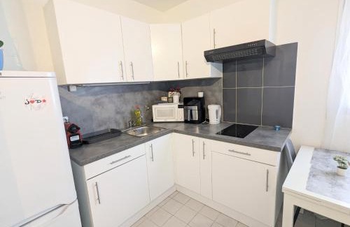 Longjumeau Apartment | Appartement cosy 15 min d'Orly