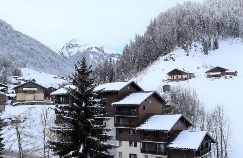 Areches Apartment | Appartement cosy 2 étoiles avec balcon et piscine – Idéal pour 4/5 pers. proche station de ski - FR-1-342-250