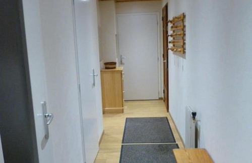 Jeux Apartment | Appartement cosy 2 pièces, 6 pers, face aux pistes - Alpe d'Huez - FR-1-405-33