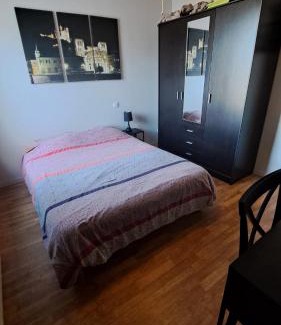 Saint-Priest Apartment | Appartement cosy 3 pièces avec garage privatif