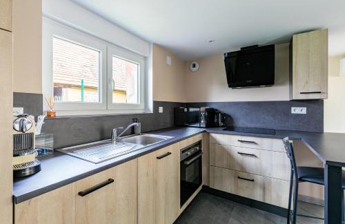 La Wantzenau Apartment | Appartement Cosy 4 personnes 10 minutes de Strasbourg