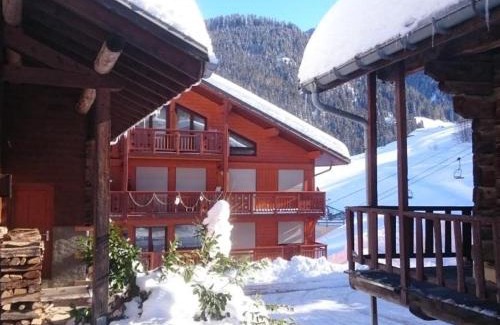 Beaufort Apartment | Appartement cosy 4 pers. au pied des pistes avec terrasse - Arêches-Beaufort - FR-1-342-181