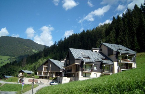 Beaufort Apartment | Appartement cosy, 4 personnes, 1 coin montagne - AR2005