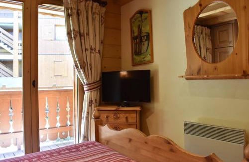 Meribel Apartment | Appartement cosy 4 pièces avec linge inclus, pour 6 personnes à Méribel, proche des remontées mécaniques - FR-1-180-621