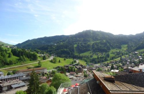 La Clusaz Apartment | Appartement cosy 5 pers avec balcon, proche du centre aquatique et des pistes - La Clusaz - FR-1-459-104