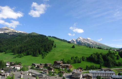 La Clusaz Apartment | Appartement cosy 5 pers avec balcon, proche du centre aquatique et des pistes - La Clusaz - FR-1-459-104