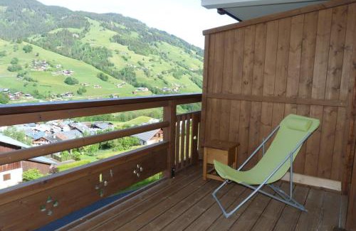 Beaufort Apartment | Appartement cosy, 5 personnes, 1 chambre, 1 coin montagne - ECRINI06