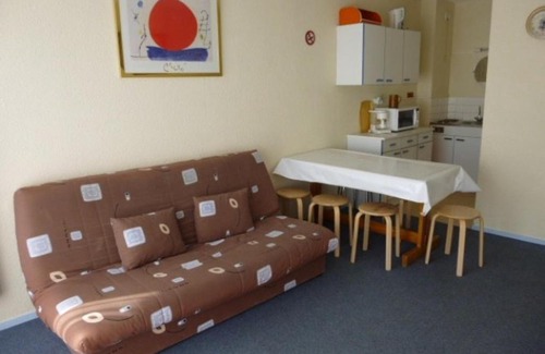 Arette Apartment | Appartement cosy 6 pers, 6e étage, accès direct pistes, galerie et parking gratuit - La Pierre Saint-Martin - FR-1-602-109