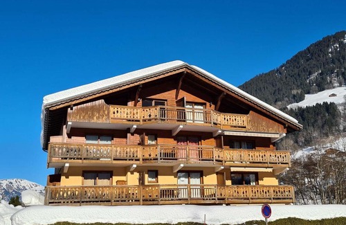 Areches Apartment | Appartement cosy, 6 personnes, 2 chambres - MER11