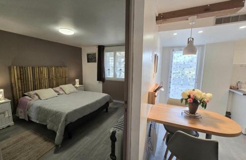 Bigaroque Apartment | Appartement cosy avec terrasse et piscine dans le Périgord Noir - FR-1-616-473