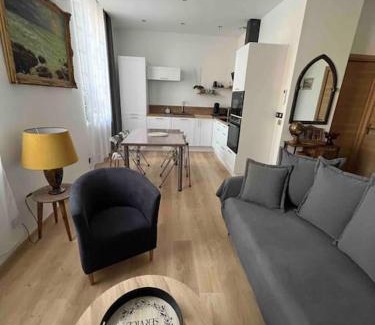 Montignac Apartment | Appartement cosy au Centre