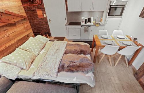Noes Apartment | Appartement cosy au centre de la station