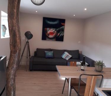 Saint-Lager Apartment | Appartement cosy au coeur du Beaujolais