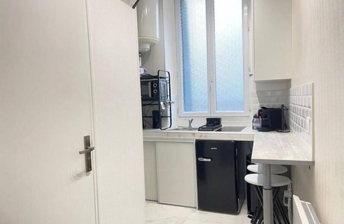 Ivry-port Apartment | Appartement Cosy aux Portes de Paris