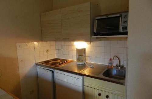 Le Pleynet Apartment | Appartement cosy au pied des pistes avec balcon, ascenseur, casier à skis et parking gratuit - FR-1-557A-36