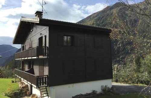 Les Bossons Apartment | Appartement cosy au pied du MtBlanc