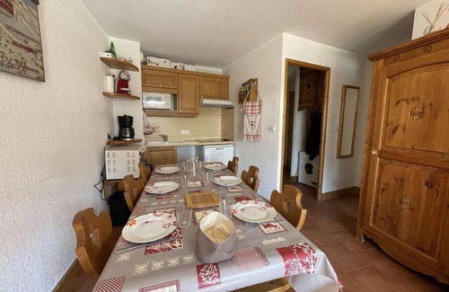 Praz-sur-Arly Apartment | Appartement cosy avec piscine à 300m du lac de baignade, proche du village et des pistes - Praz-sur-Arly - FR-1-603-62