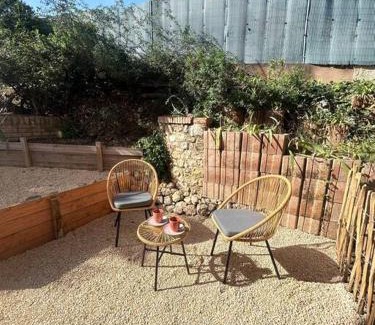 Ventabren Apartment | Appartement cosy avec terrasse