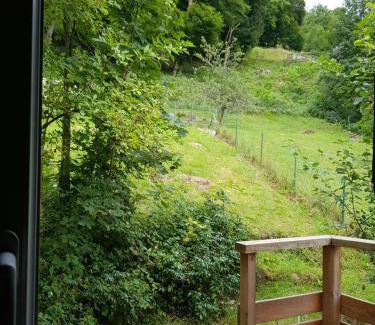 Travexin Apartment | Appartement cosy calme à l'orée du bois