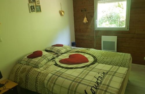 Travexin Apartment | Appartement cosy calme à l'orée du bois