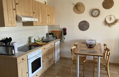 Erbalunga Apartment | Appartement Cosy Dans Villa à Erbalunga