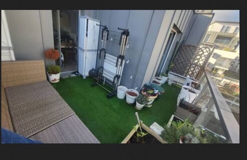 Palaiseau Apartment | Appartement Cosy Dernier Étage en Face de la Gare Rer/sncf Massy