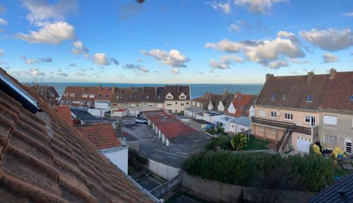 Le Portel Apartment | Appartement cosy en duplex à 50m de la plage