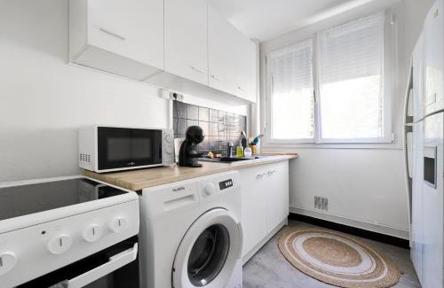 Besancon Apartment | appartement cosy et charme au coeur de Besancon