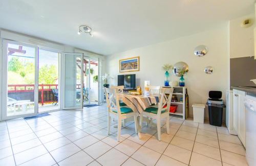 Ares Apartment | appartement cosy et nature au coeur du Bassin