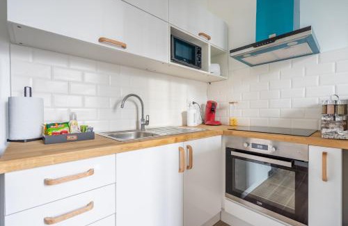 Aulnay-sous-Bois Apartment | Appartement cosy 30 m² proche RER B - 4 min à pied