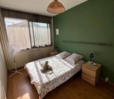 Clermont-Ferrand Apartment | Appartement Cosy