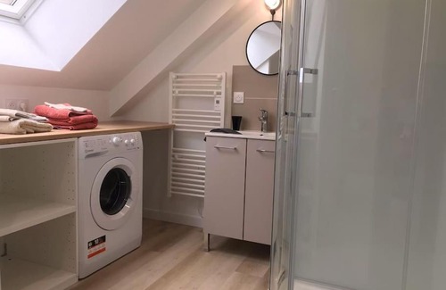 Malestroit Apartment | Appartement cosy