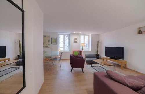 Epinal Apartment | Appartement cosy hyper centre