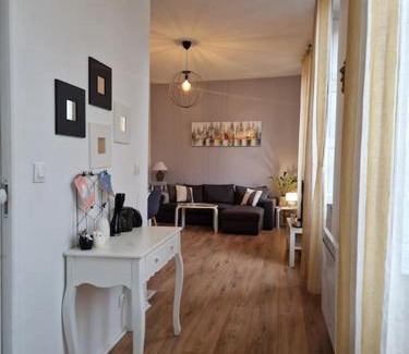 Centre Historique Apartment | Appartement cosy hypercentre