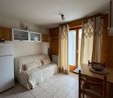 Praz-sur-Arly Apartment | Appartement Cosy, Les Marmottes