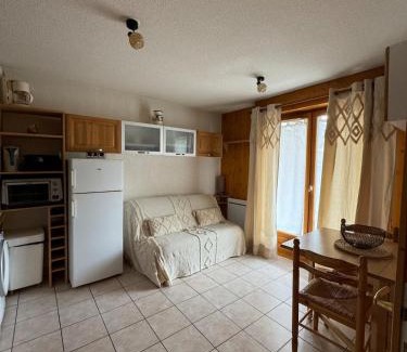 Praz-sur-Arly Apartment | Appartement Cosy, Les Marmottes