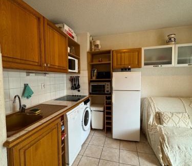 Praz-sur-Arly Apartment | Appartement Cosy, Les Marmottes