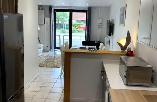 Montmorot Apartment | Appartement cosy Lons - Montmorot
