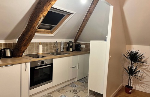 Athis-Mons Apartment | Appartement cosy Orly aéroport