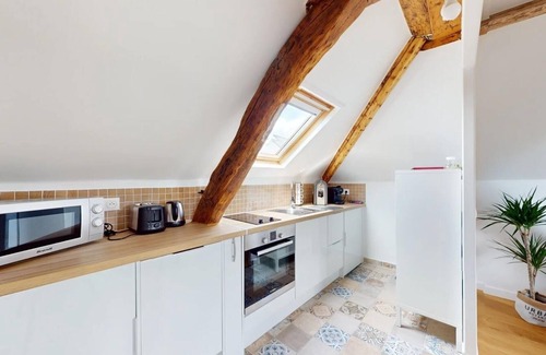 Athis-Mons Apartment | Appartement cosy Orly aéroport