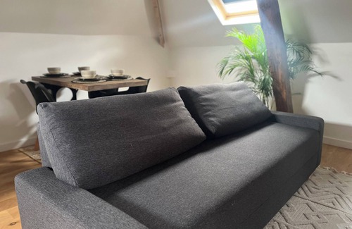 Athis-Mons Apartment | Appartement cosy Orly aéroport