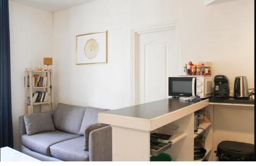 Petit-Ivry Apartment | Appartement cosy proche métro
